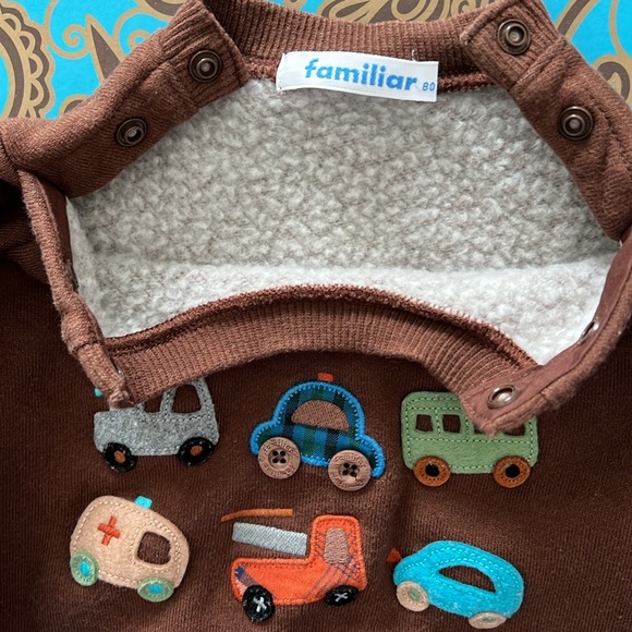 Japanese designer (Familiar ) - Picture 5 of 6